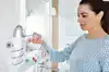 HAARDROGERHOUDER TESA SMOOZ VERCHR
