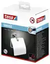 TOILETROLHOUDER MET DEKSEL TESA SMOOZ