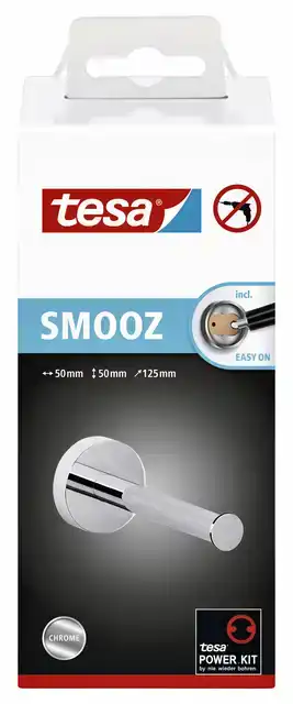 RESERVEROLHOUDER TESA SMOOZ VERCHR