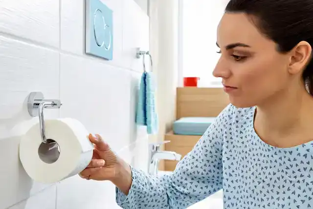 TOILETROLHOUDER TESA VERCHR METAAL