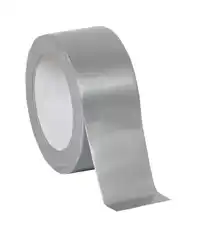 TAPE QUANTORE DUCT 48MM X 50M ZILVER