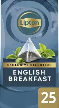 THEE LIPTON EXCLUSIVE ENGLISH BREAKFAST