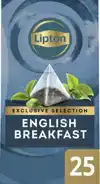 THEE LIPTON EXCLUSIVE ENGLISH BREAKFAST