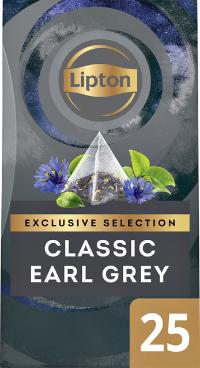 THEE LIPTON EXCLUSIVE EARL GREY 25X2GR