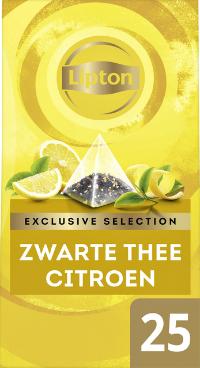 THEE LIPTON EXCLUSIVE CITROEN 25X2GR