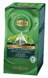THEE LIPTON EXCLUSIVE GROENE THEE MUNT