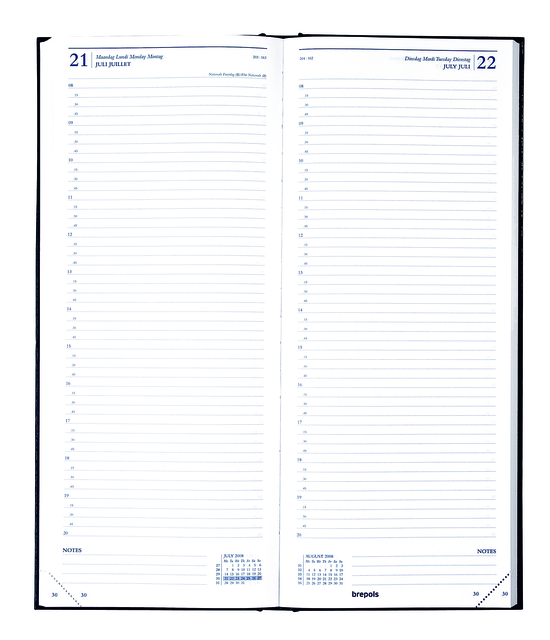 AGENDA 2025 BREPOLS SATURNUS LIMA 1D/1P