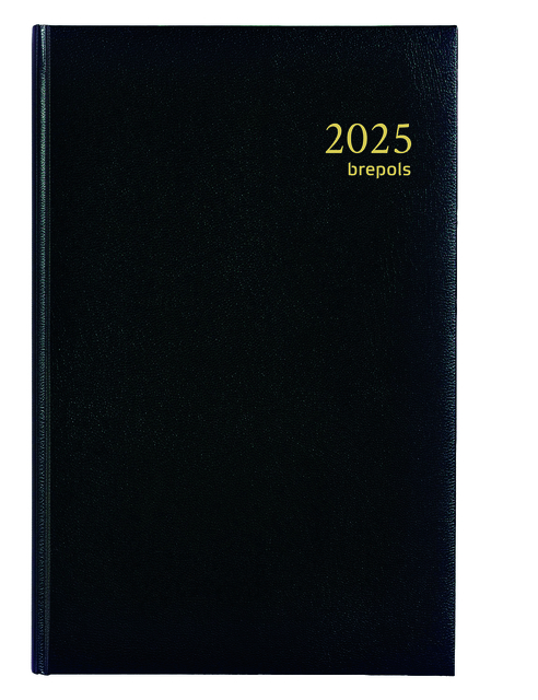 AGENDA 2025 BREPOLS SATURNUS LIMA 2D/1P