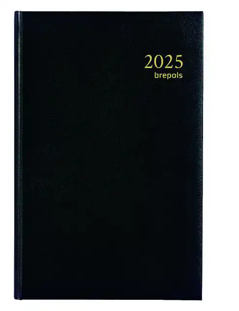 AGENDA 2026 BREPOLS SATURNUS LIMA 2D/1P