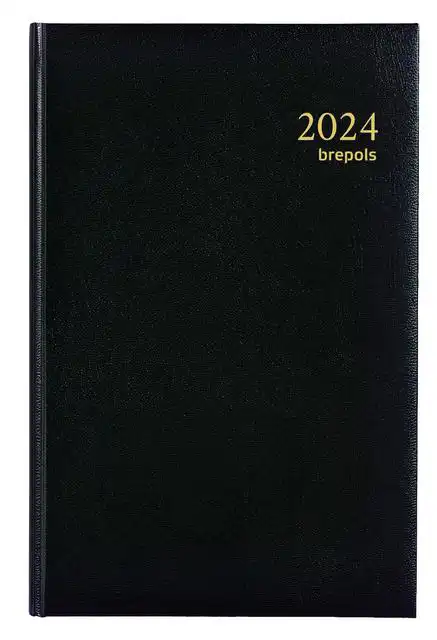 AGENDA 2025 BREPOLS SATURNUS LIMA 7D/2P
