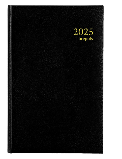 Brepols Saturnus luxe lima zwart