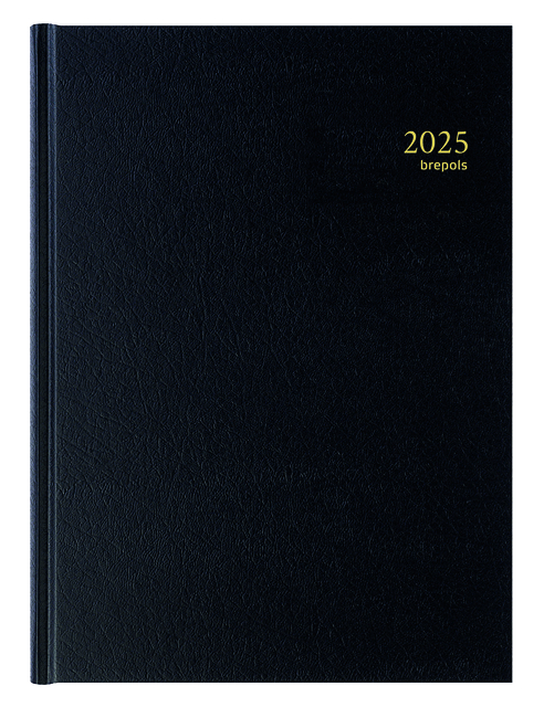 AGENDA 2025 BREPOLS BREMAX SANTEX A4