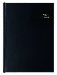 AGENDA 2026 BREPOLS BREMAX SANTEX A4