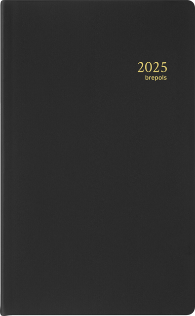 AGENDA 2025 BREPOLS BREFORM SETA 1D/1P