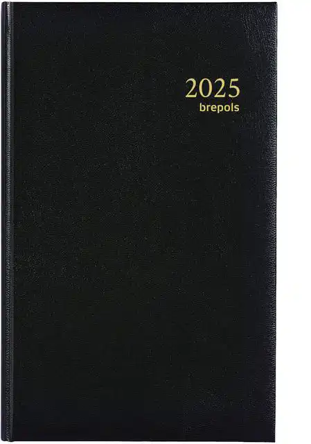 AGENDA 2026 BREPOLS BREFIX LIMA 1D/1P