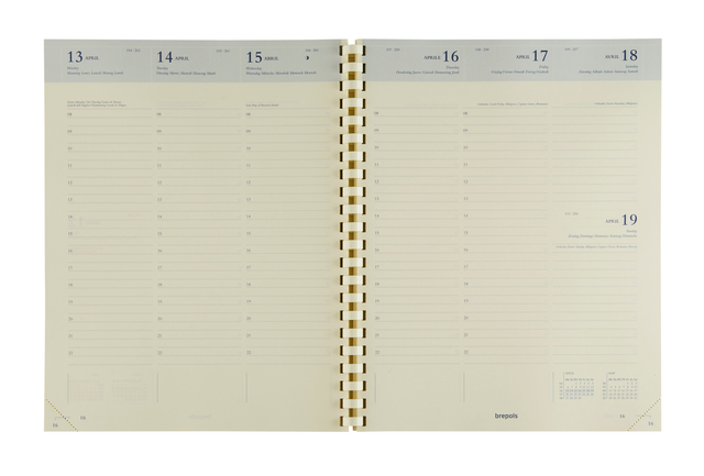 AGENDAVULLING 2026 BREPOLS CONCORDE