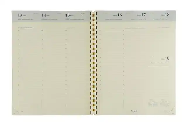 AGENDAVULLING 2026 BREPOLS CONCORDE
