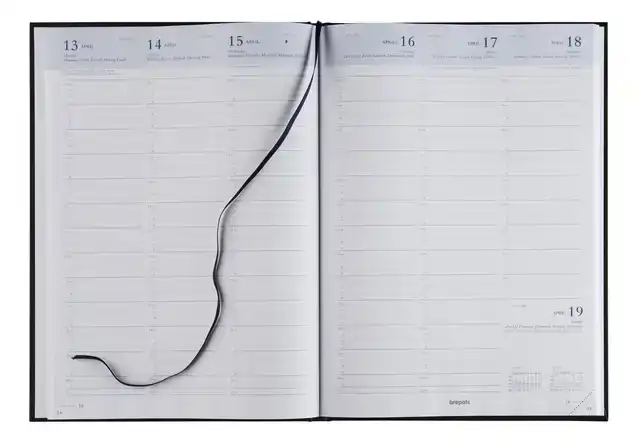 AGENDA 2025 BREPOLS OMEGA LIMA 7D/2P ZW