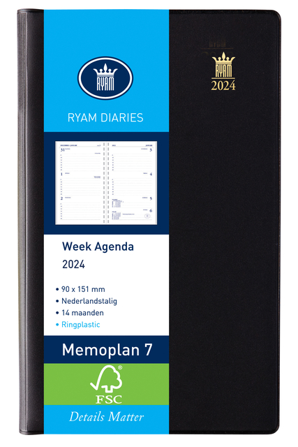 AGENDA 2025 RYAM MEMOPLAN 7 SUPREMA