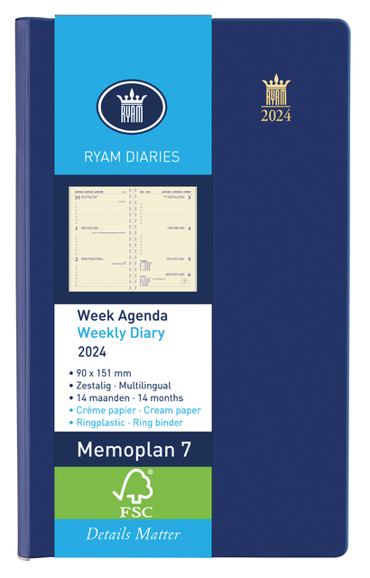 AGENDA 2026 RYAM MEMOPLAN 7 SUPREMA