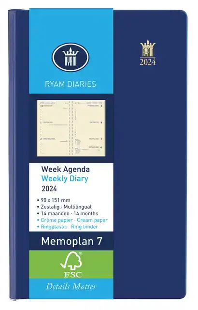 AGENDA 2026 RYAM MEMOPLAN 7 SUPREMA