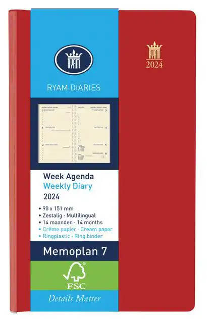 AGENDA 2026 RYAM MEMOPLAN 7 SUPREMA