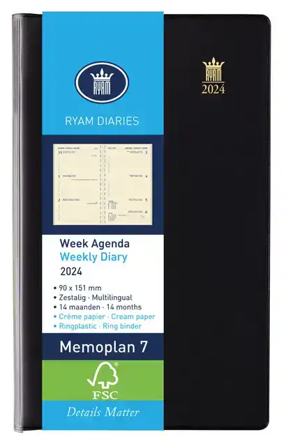AGENDA 2026 RYAM MEMOPLAN 7 SUPREMA