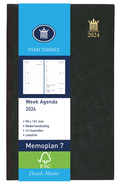 AGENDA 2025 RYAM MEMOPLAN 7 SUPREMA