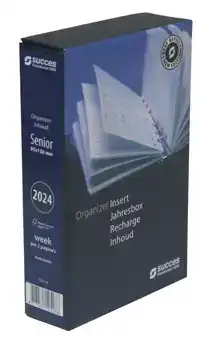 AGENDAVULLING 2027 SUCCES SENIOR