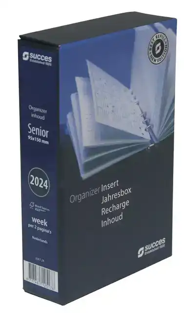 AGENDAVULLING 2027 SUCCES SENIOR