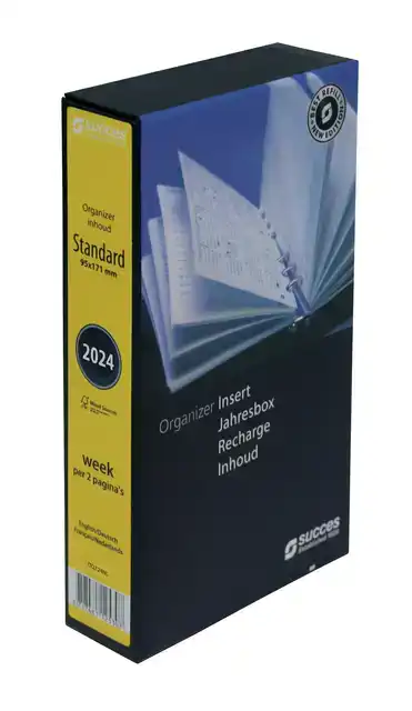 AGENDAVULLING 2027 SUCCES STD