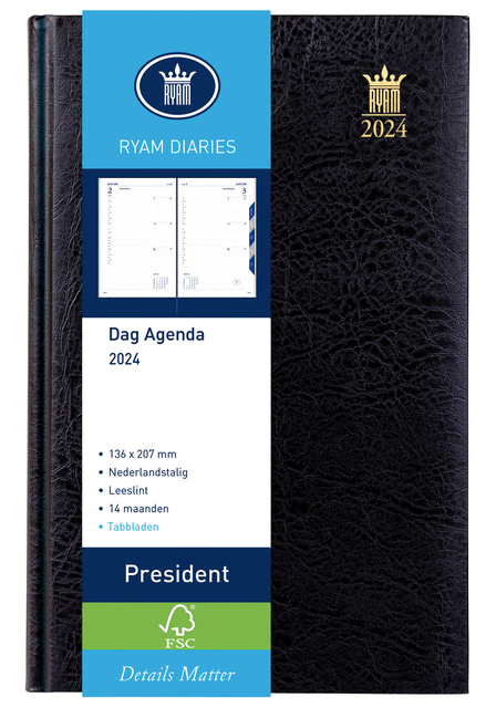 AGENDA 2025 RYAM PRESIDENT MUNDIOR