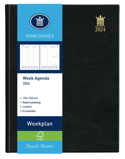 AGENDA 2026 RYAM WEEKPLAN MUNDIOR 7D/2P