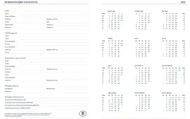 AGENDA 2026 RYAM WEEKPLAN MUNDIOR 7D/2P