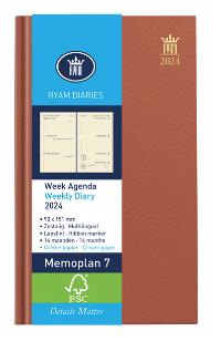 AGENDA 2026 RYAM MEMOPLAN 7 NAPPA 7D/2P