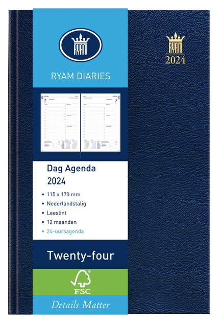 AGENDA 2025 RYAM TWENTY-FOUR MUNDIOR