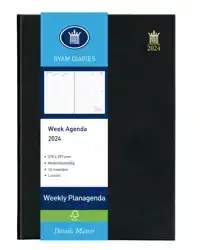 AGENDA 2025 RYAM WEEKLY MUNDIOR 7D/2P