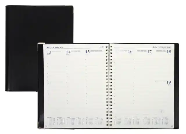 AGENDA 2026 RYAM EXECUTIVE NAPPA 7D/2