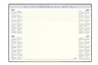 ONDERLEGBL 2026 BREPOLS DESK MATE 7D/1P