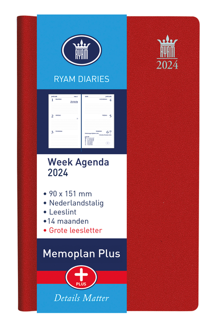 AGENDA 2025 RYAM MEMOPLAN 7 PLUS