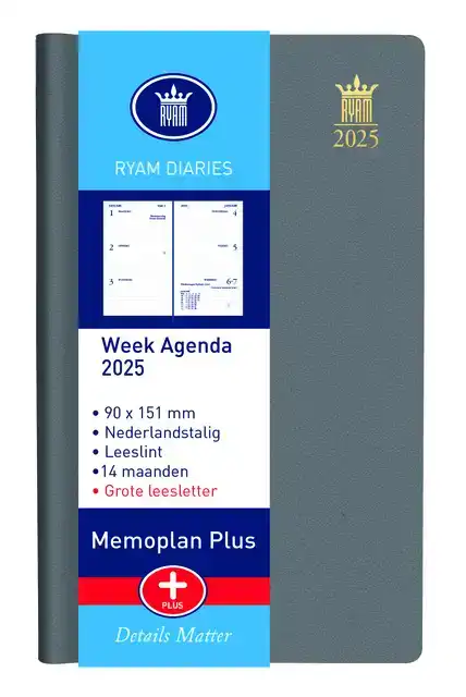 AGENDA 2025 RYAM MEMOPLAN 7 PLUS