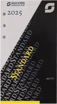 CALENDARIUM 2027 SUCCES STANDARD