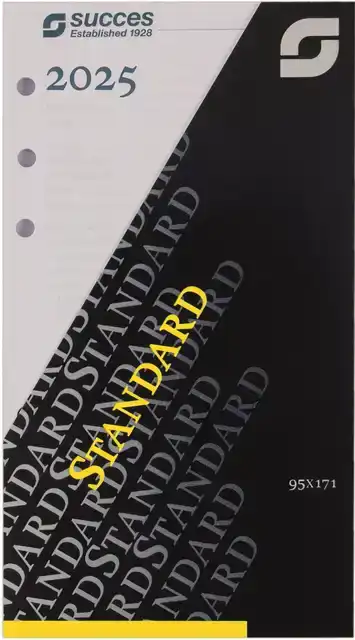 CALENDARIUM 2027 SUCCES STANDARD