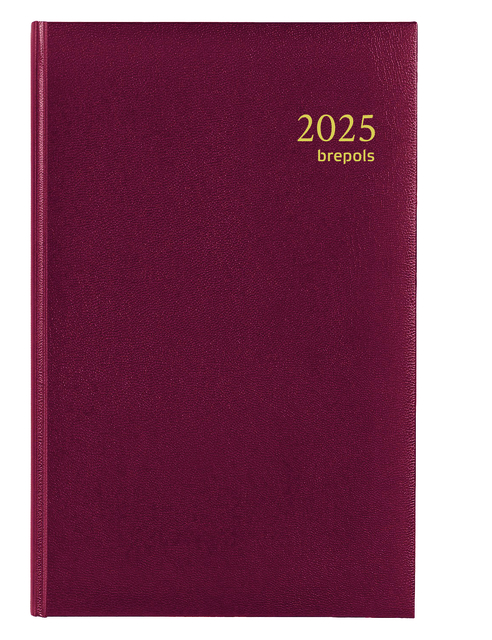 Brepols Saturnus luxe lima bordeaux