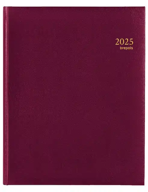 AGENDA 2026 BREPOLS CONCORDE LIMA 7D/2P