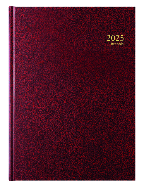 AGENDA 2026 BREPOLS BREMAX SANTEX A4