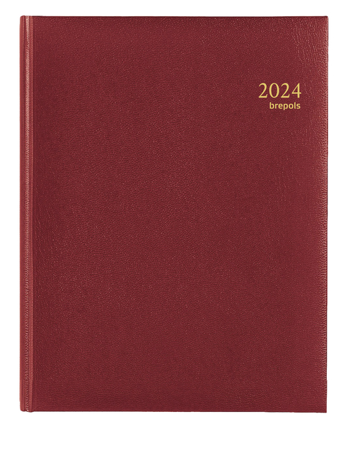 AGENDA 2026 BREPOLS TIMING LIMA 7D/2P
