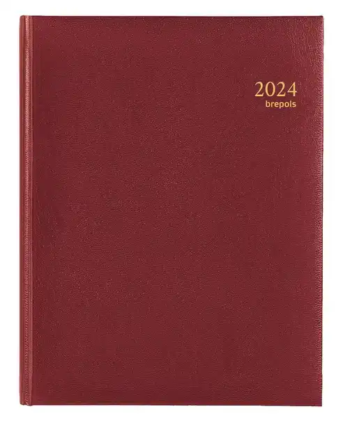 AGENDA 2026 BREPOLS TIMING LIMA 7D/2P