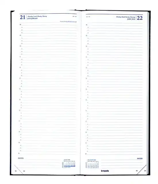 AGENDA 2027 BREPOLS SATURNUS LIMA 1D/1P