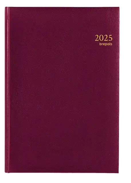 AGENDA 2027 BREPOLS OMEGA LIMA 7D/2P